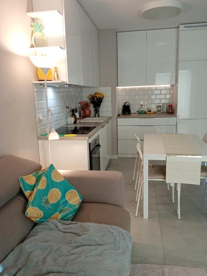 Zloty Apartament Bokserska Варшава Екстериор снимка