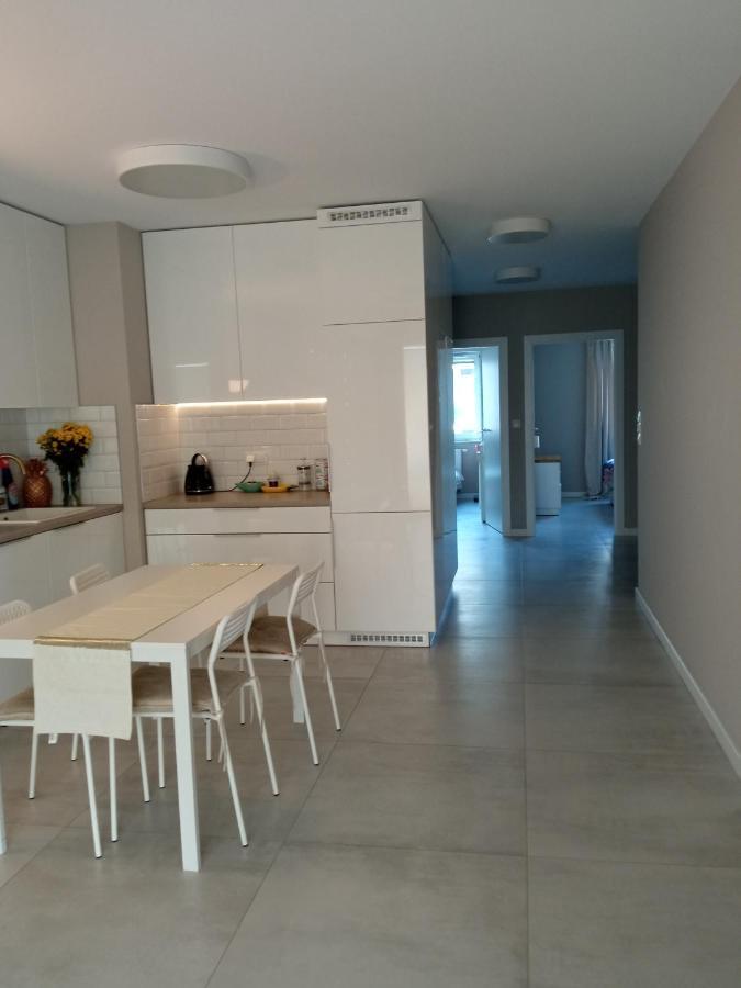 Zloty Apartament Bokserska Варшава Екстериор снимка