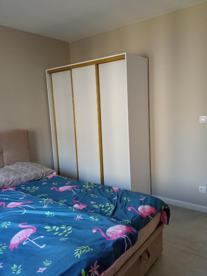 Zloty Apartament Bokserska Варшава Екстериор снимка
