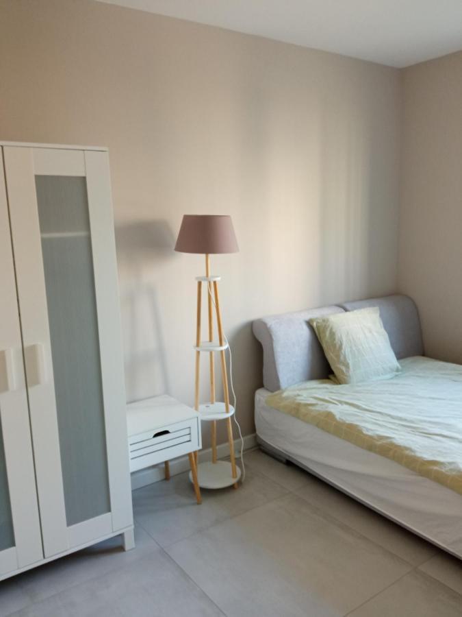 Zloty Apartament Bokserska Варшава Екстериор снимка