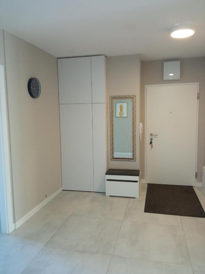 Zloty Apartament Bokserska Варшава Екстериор снимка