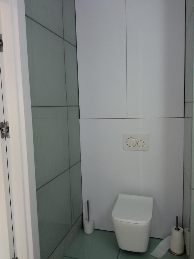 Zloty Apartament Bokserska Варшава Екстериор снимка